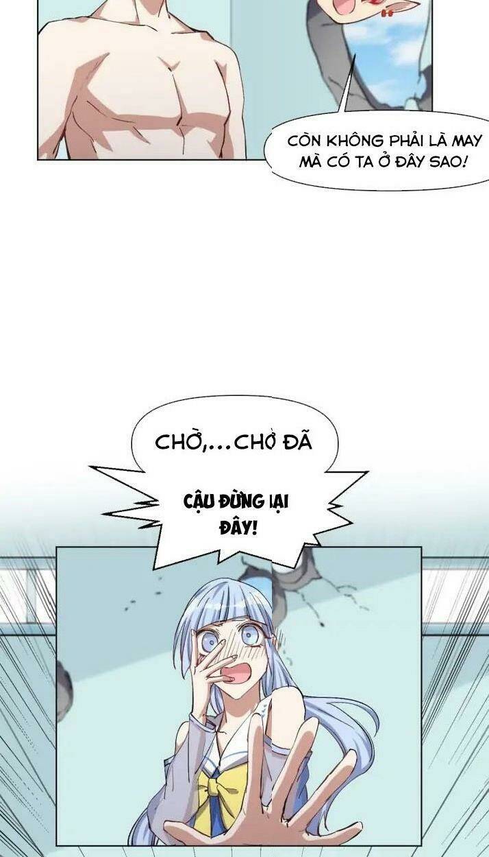 thần lai yêu vãng chapter 52 44