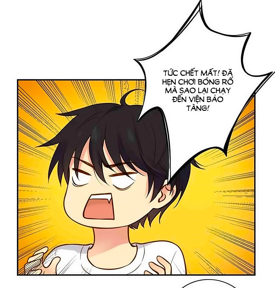 bạc hà chi hạ chapter 41 14