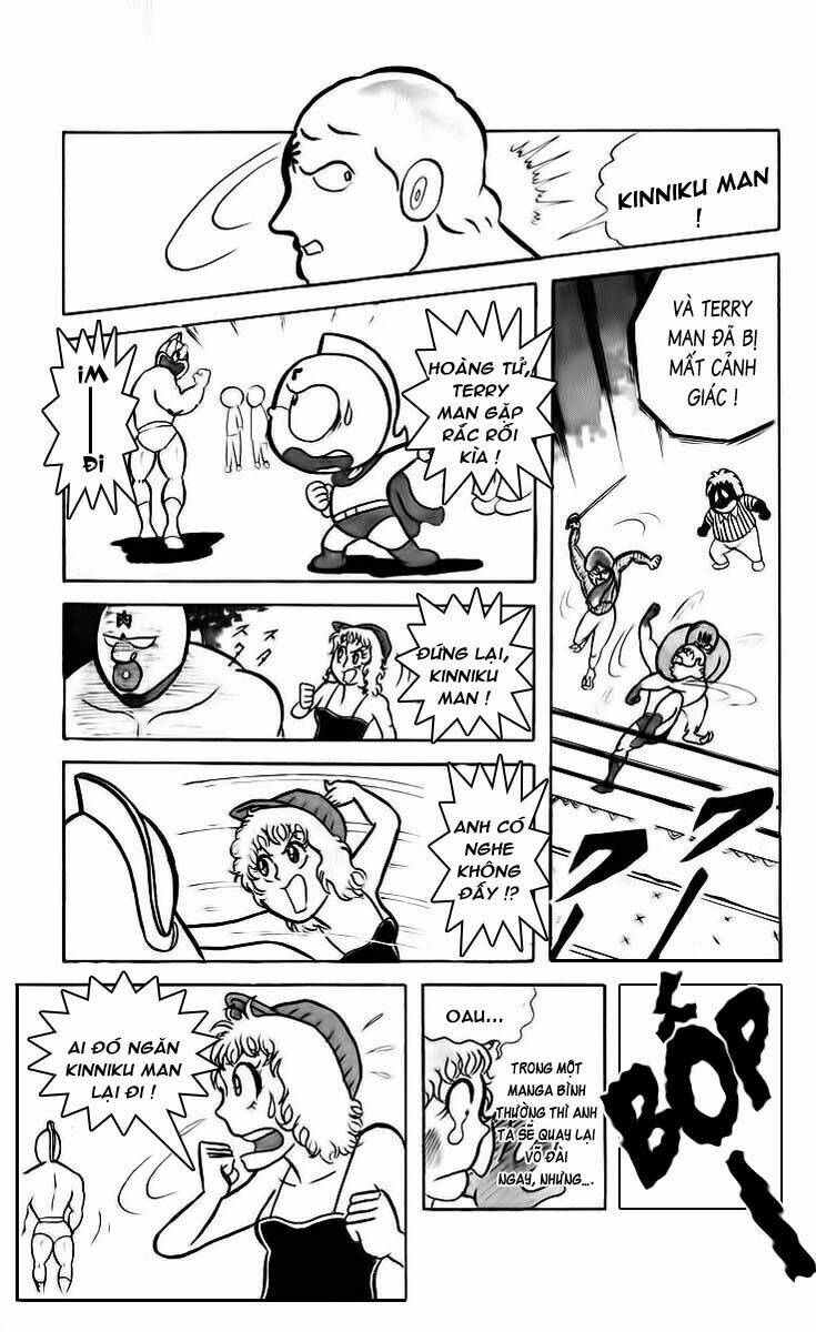 lực sĩ kinnikuman chapter 17 10