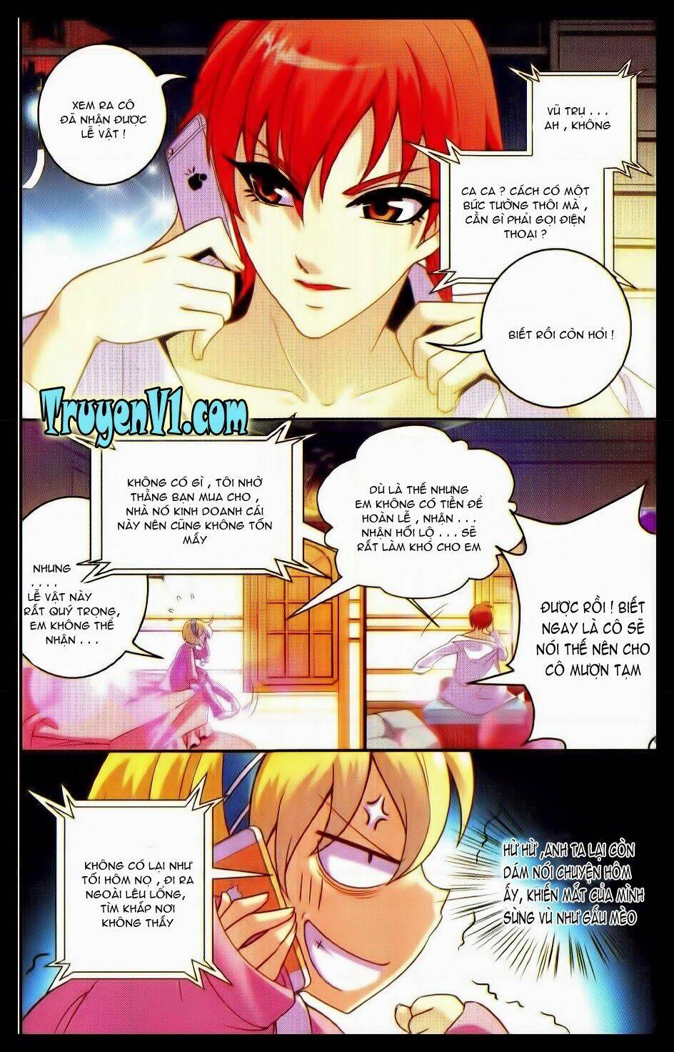 em chỉ khổ sở vì không thể cùng anh đi hết cuộc đời này chapter 3 8