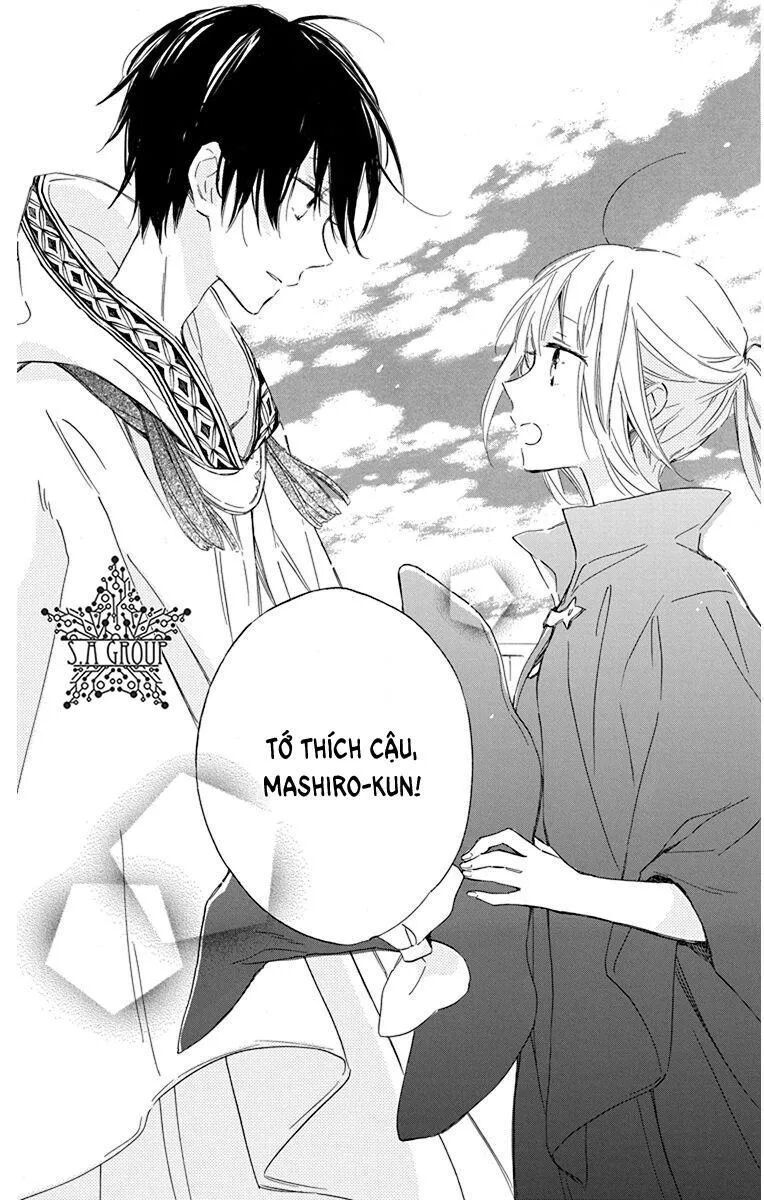 majo-kun to watashi chapter 5 35