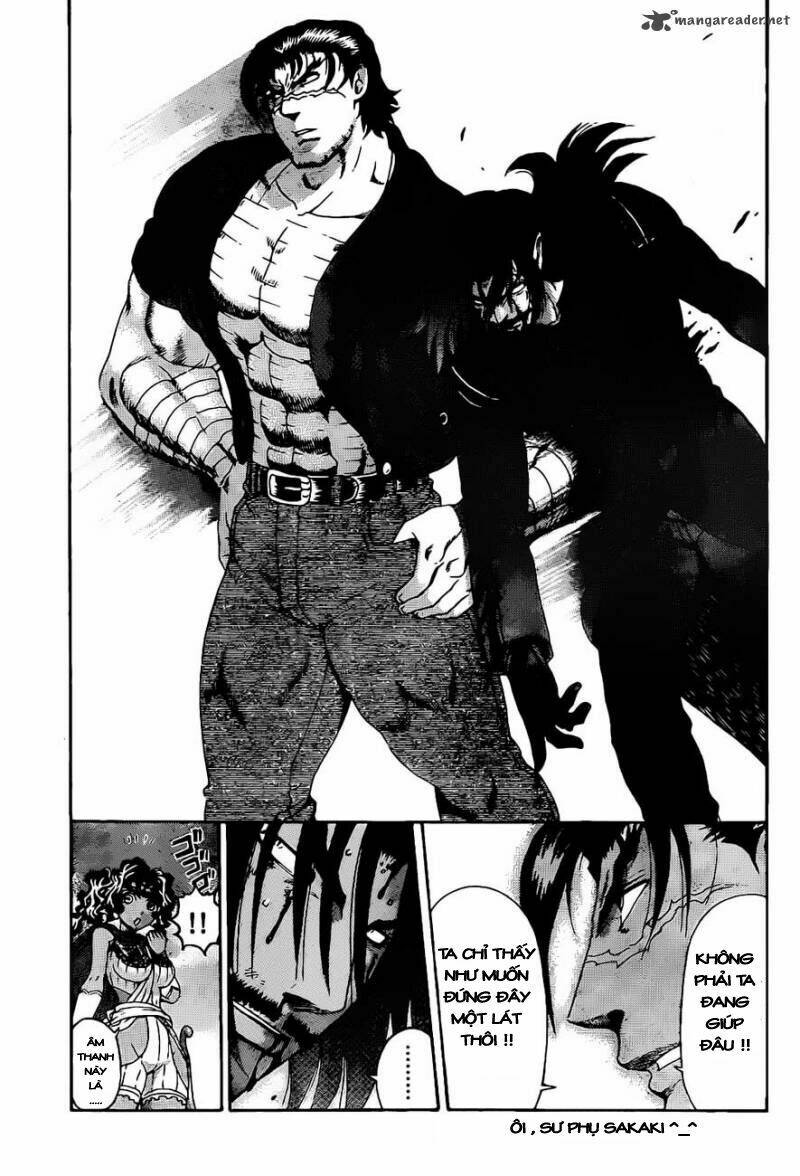 history's strongest disciple kenichi chapter 476 15