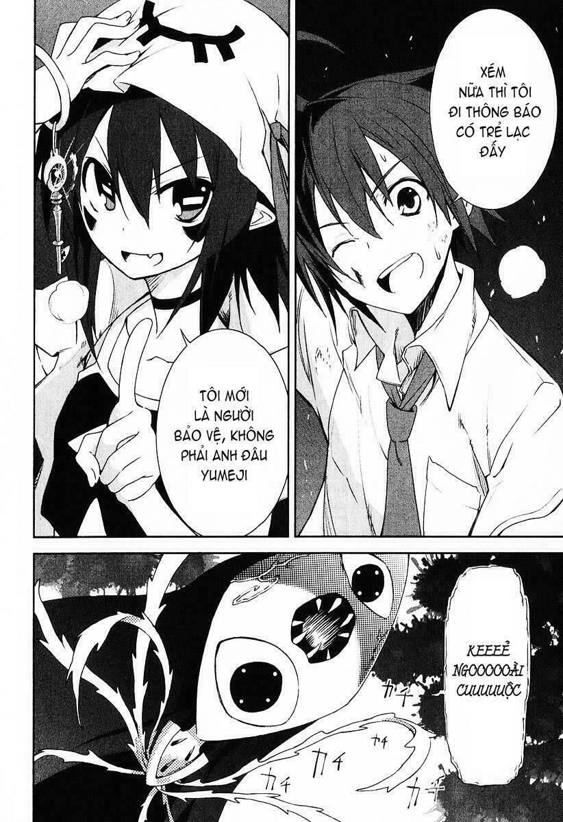 yumekui merry chapter 31 31