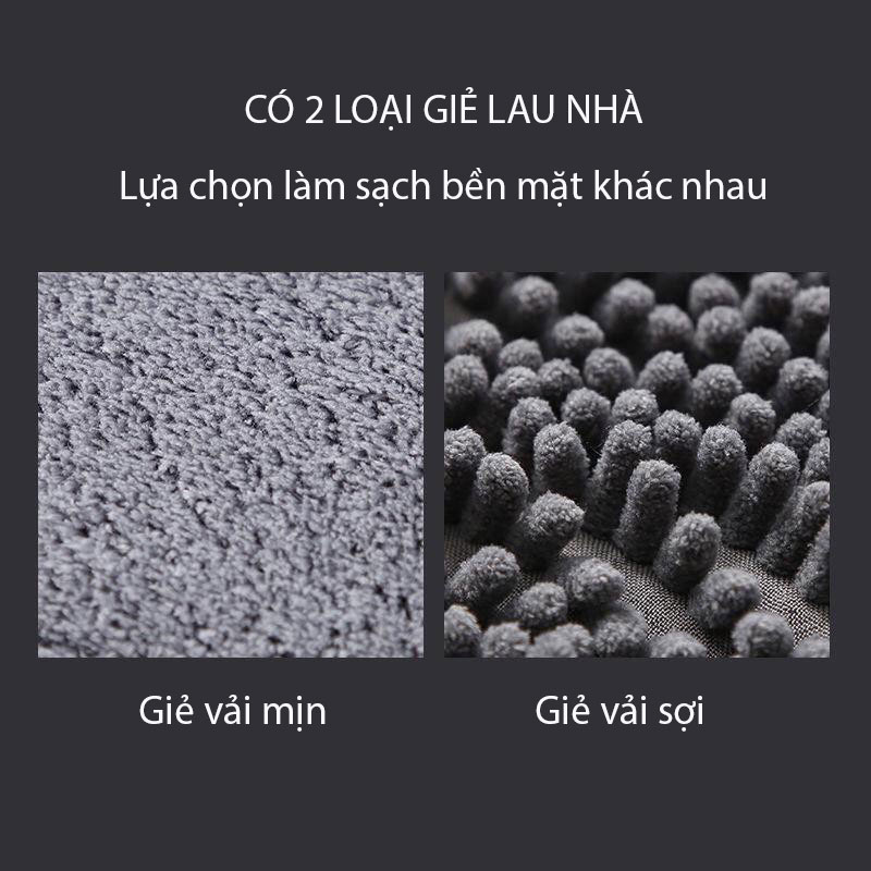 Chổi lau đa năng hình tam giác LA-03 lau cửa kính, tường trần nhà, sàn nhà tiện lợi, nhẹ nhàng, hiệu quả