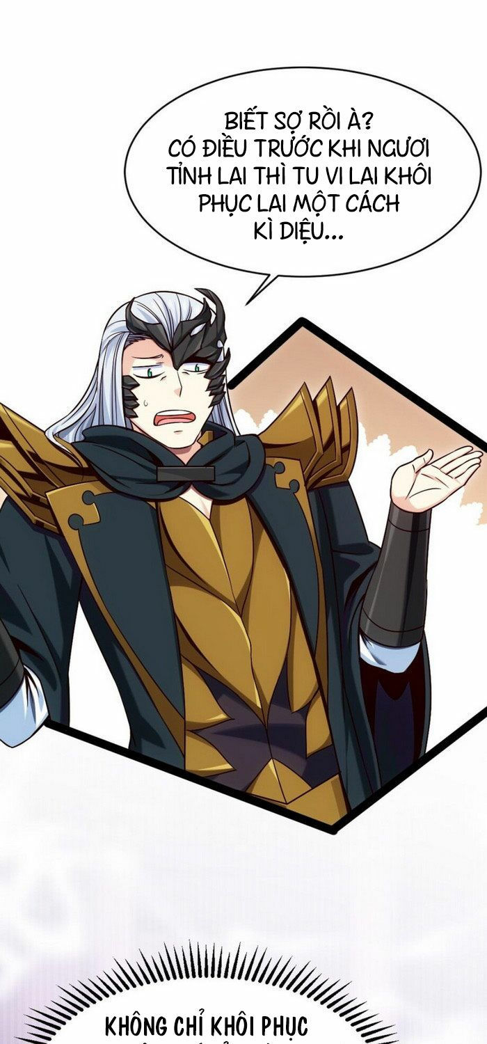 ma thú kiếm thánh dị giới tung hoành chapter 132 19