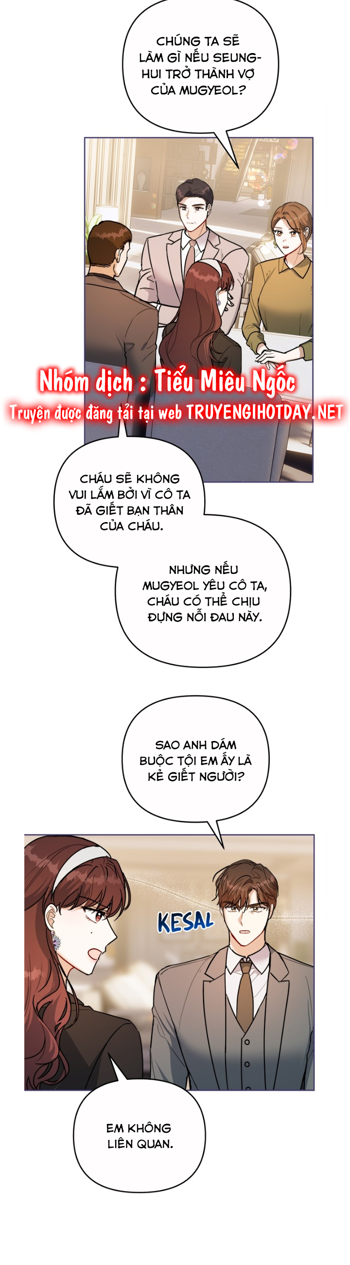 bản cam kết hôn nhân chapter 98 34