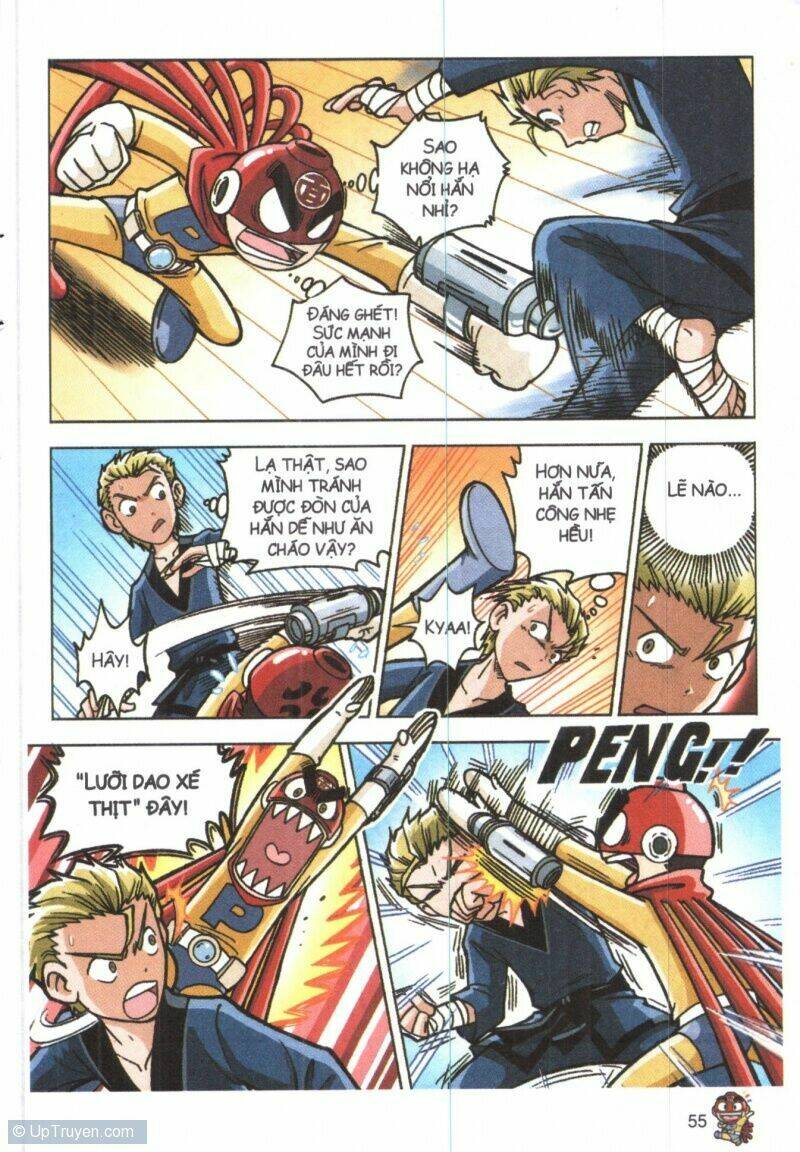 siêu nhân mì ăn liền chapter 3 55