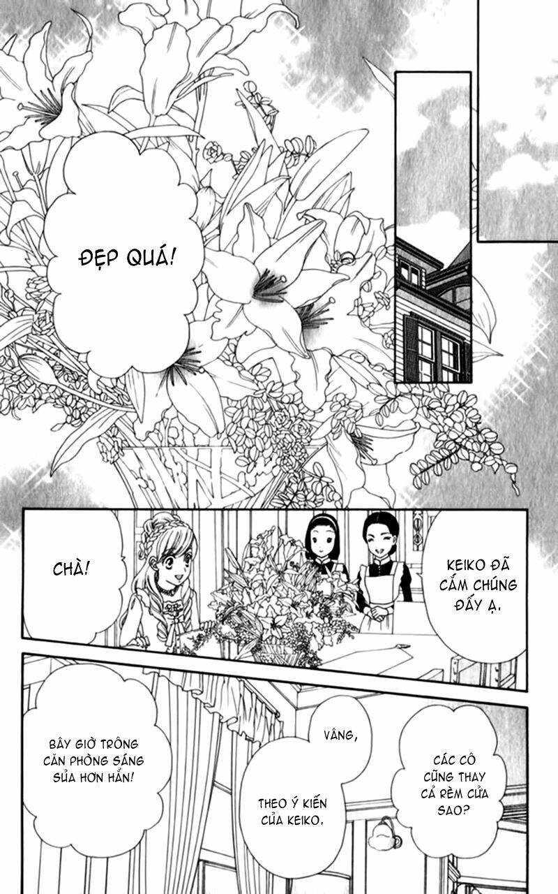 hoa hồng đỏ chapter 20 23