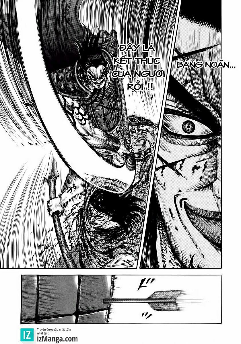 kingdom - vương giả thiên hạ chapter 169 17