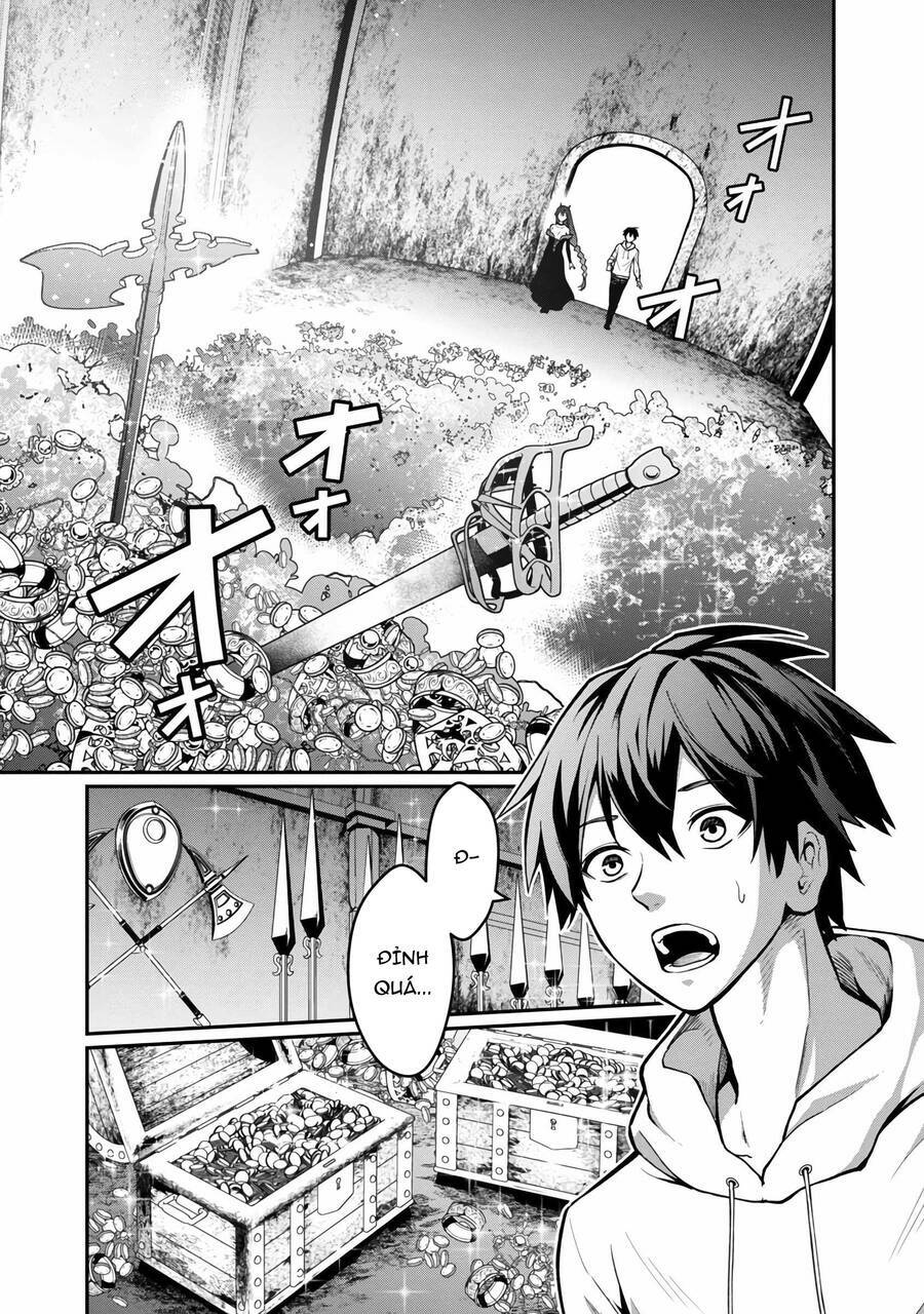 a brave man trained by the worst demon king, unrivaled in the school of returnees from another world chapter 2 10