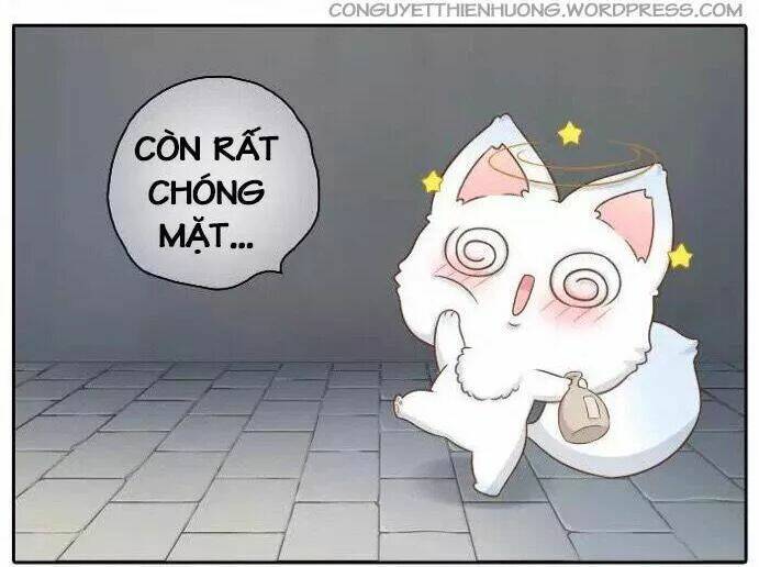 tiểu hồ ly vs tiểu hóa thượng chapter 34 14