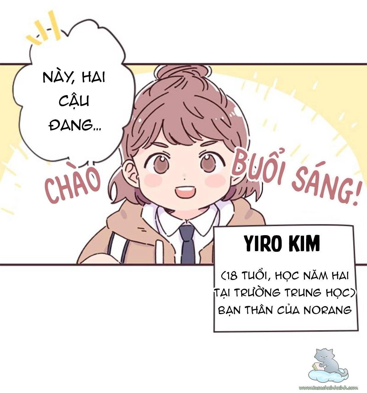 ngày định mệnh của đôi ta chapter 1 18