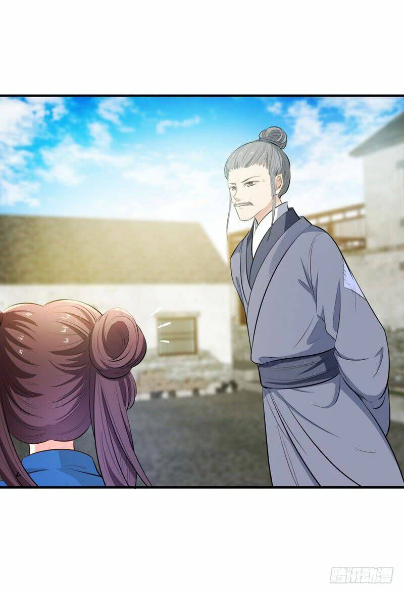 bạo lực tiếu thôn cô chapter 8 2