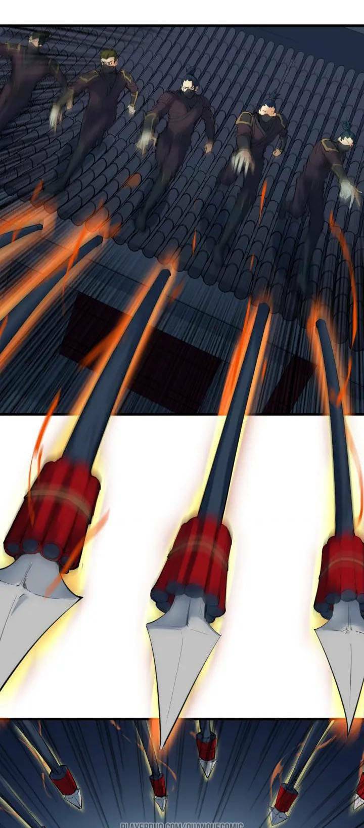 long mạch võ thần chapter 29 51