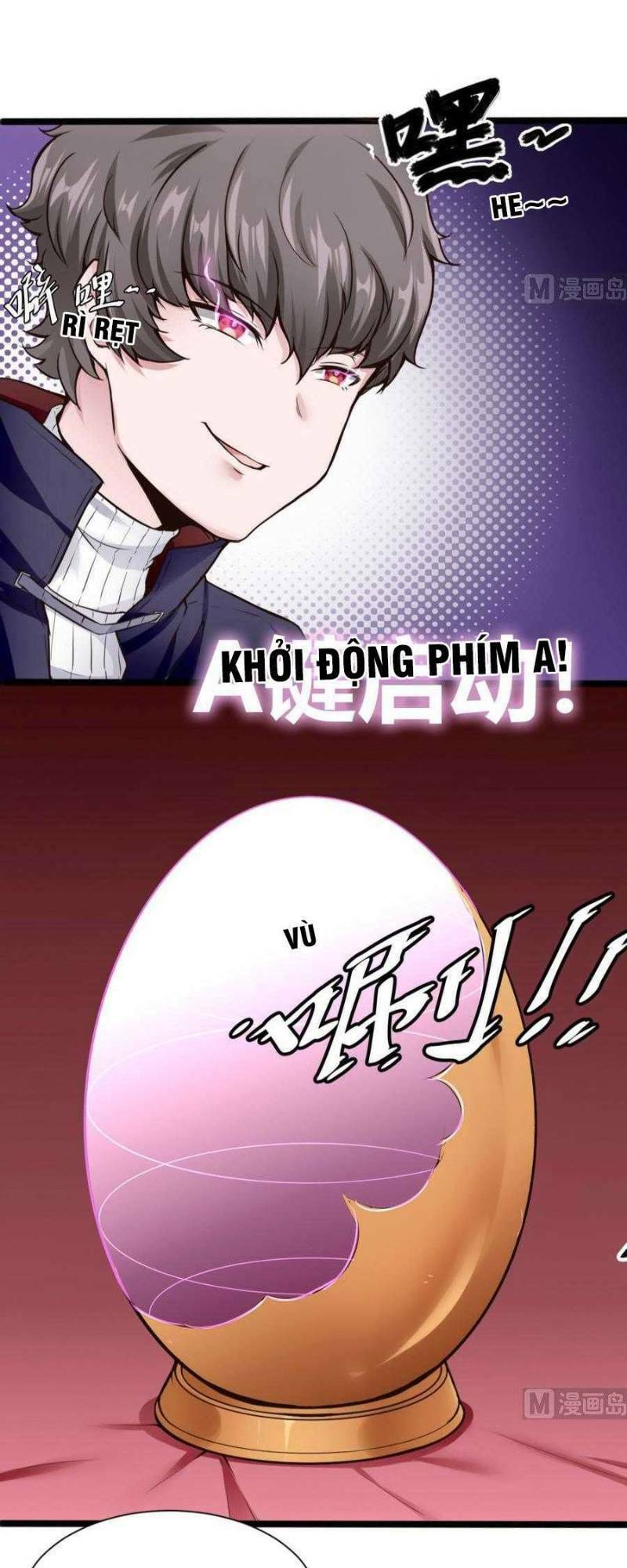 siêu cấp kiện bàn hiệp chapter 47 15