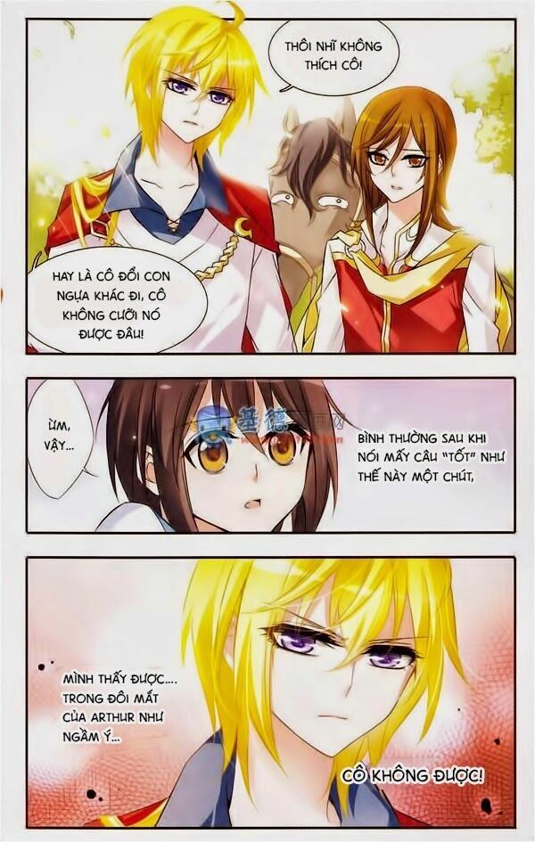 kỵ sĩ hoang tưởng dạ chapter 19 9