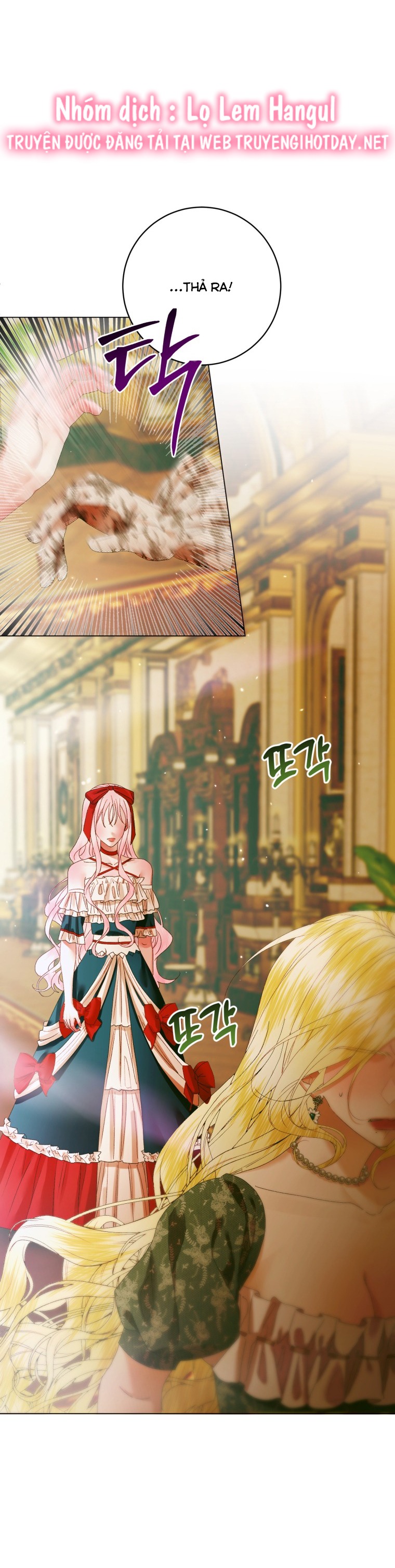 trở thành cô vợ khế ước của nhân vật phản diện chapter 101 35