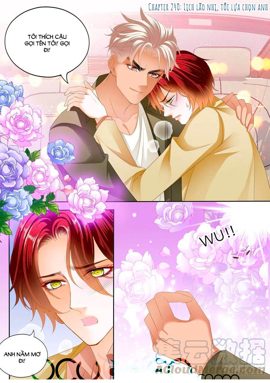 bá đạo tiểu thúc, xin trêu chọc vừa thôi! chapter 240 1