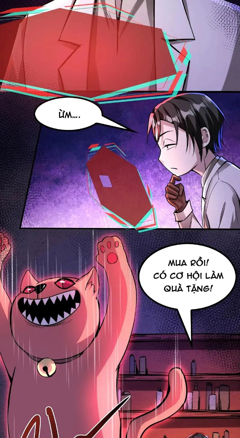 quỷ dị dược tề sư: bệnh nhân của ta đều là kinh khủng chapter 38 20