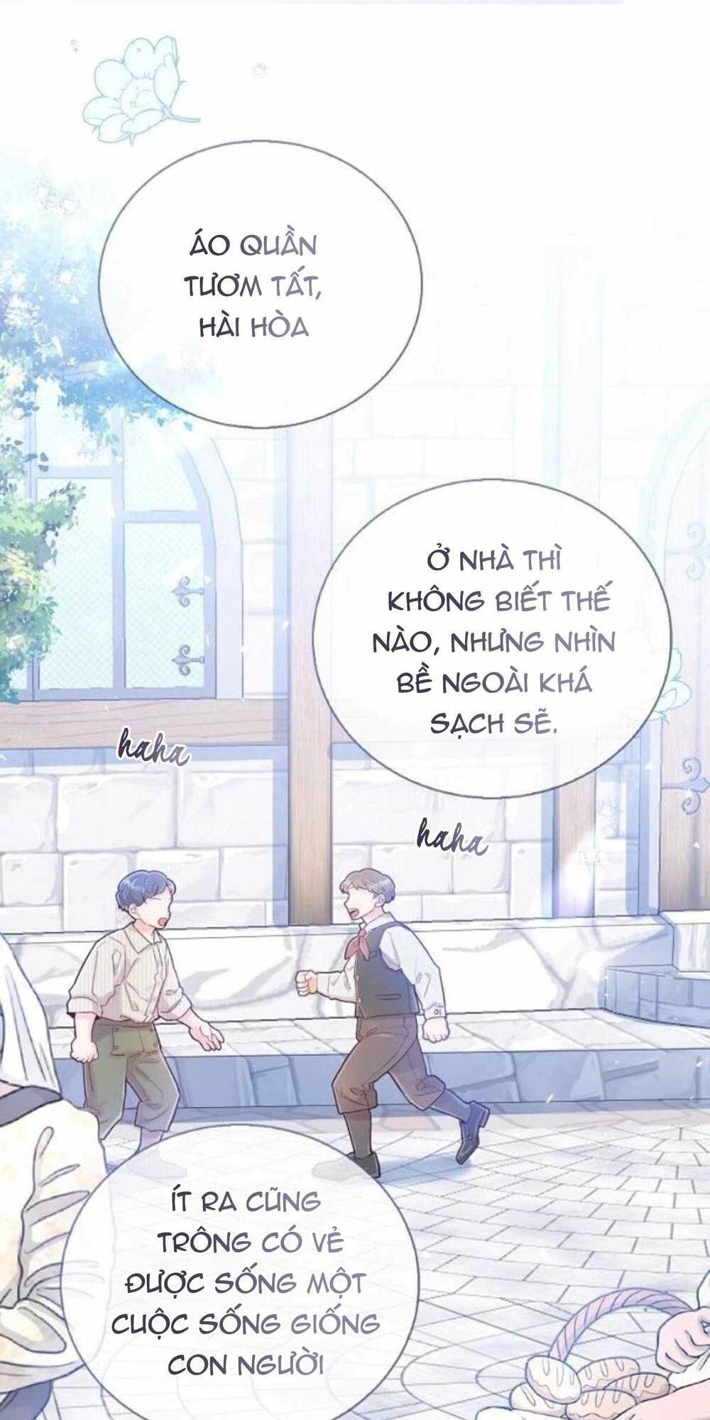 tôi sẽ từ bỏ vị trí hoàng hậu chapter 26 22