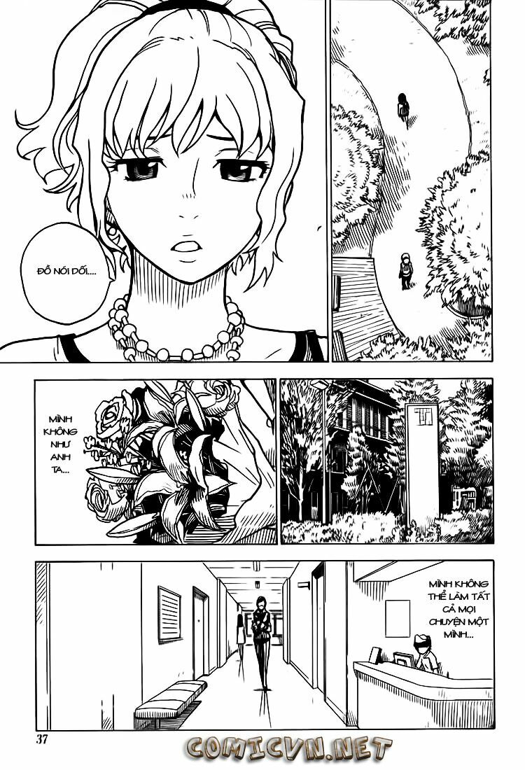 darker than black: shikkoku no hana chapter 17 20