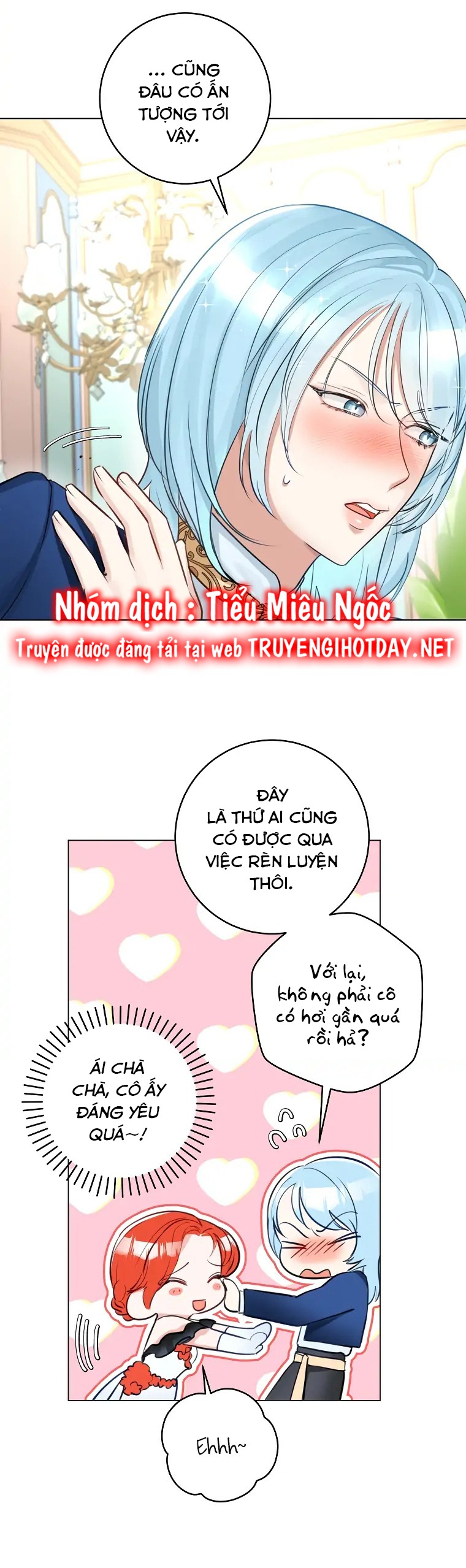 cuộc hôn nhân của đại công tước chỉ là một trò lừa đảo chapter 30 18