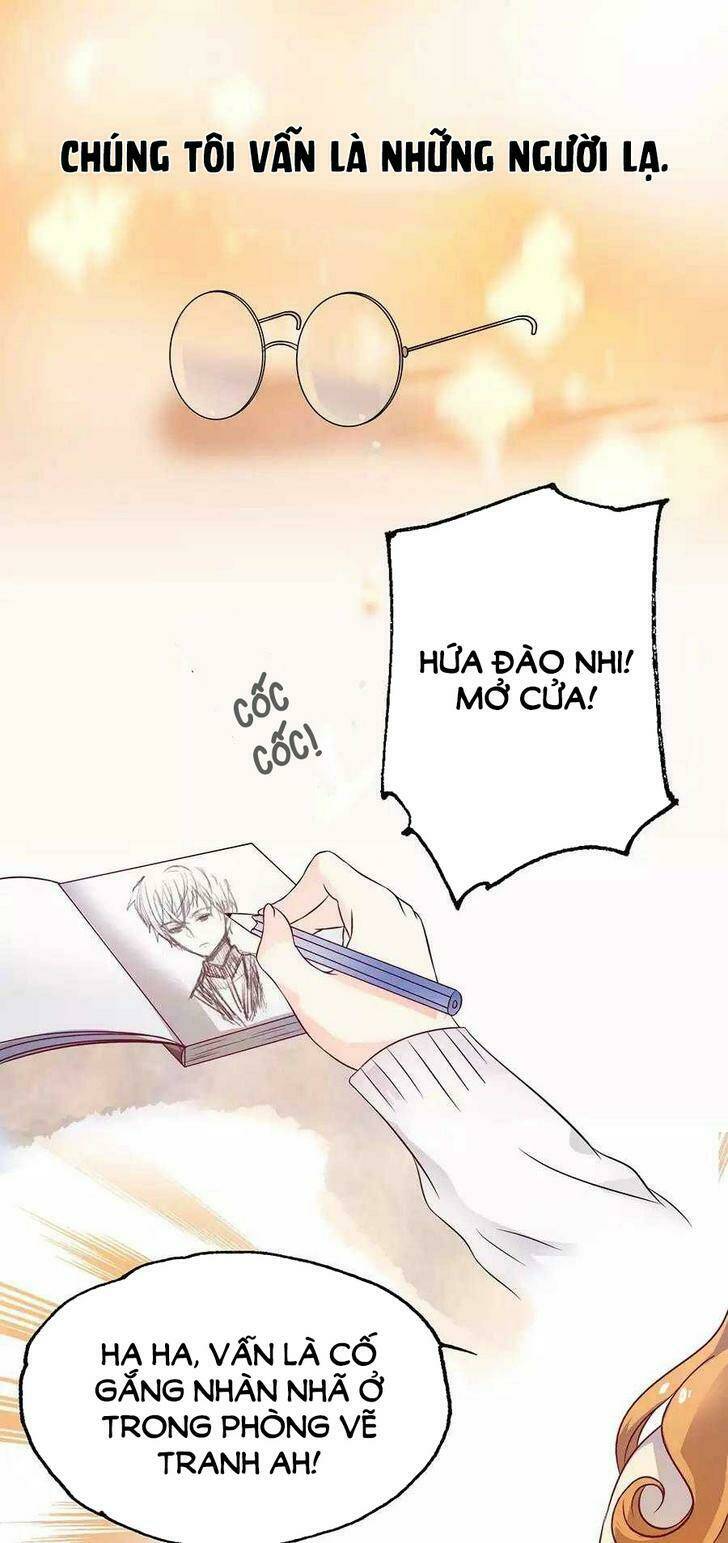 mật đào tiểu kiều thê chapter 2 3