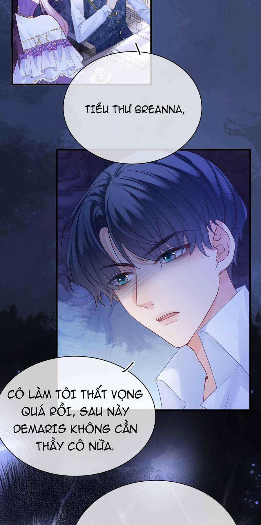 kế hoạch công lược hắc hóa công tước chapter 11 39