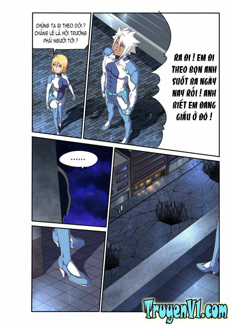 world of super sand box chapter 74 6