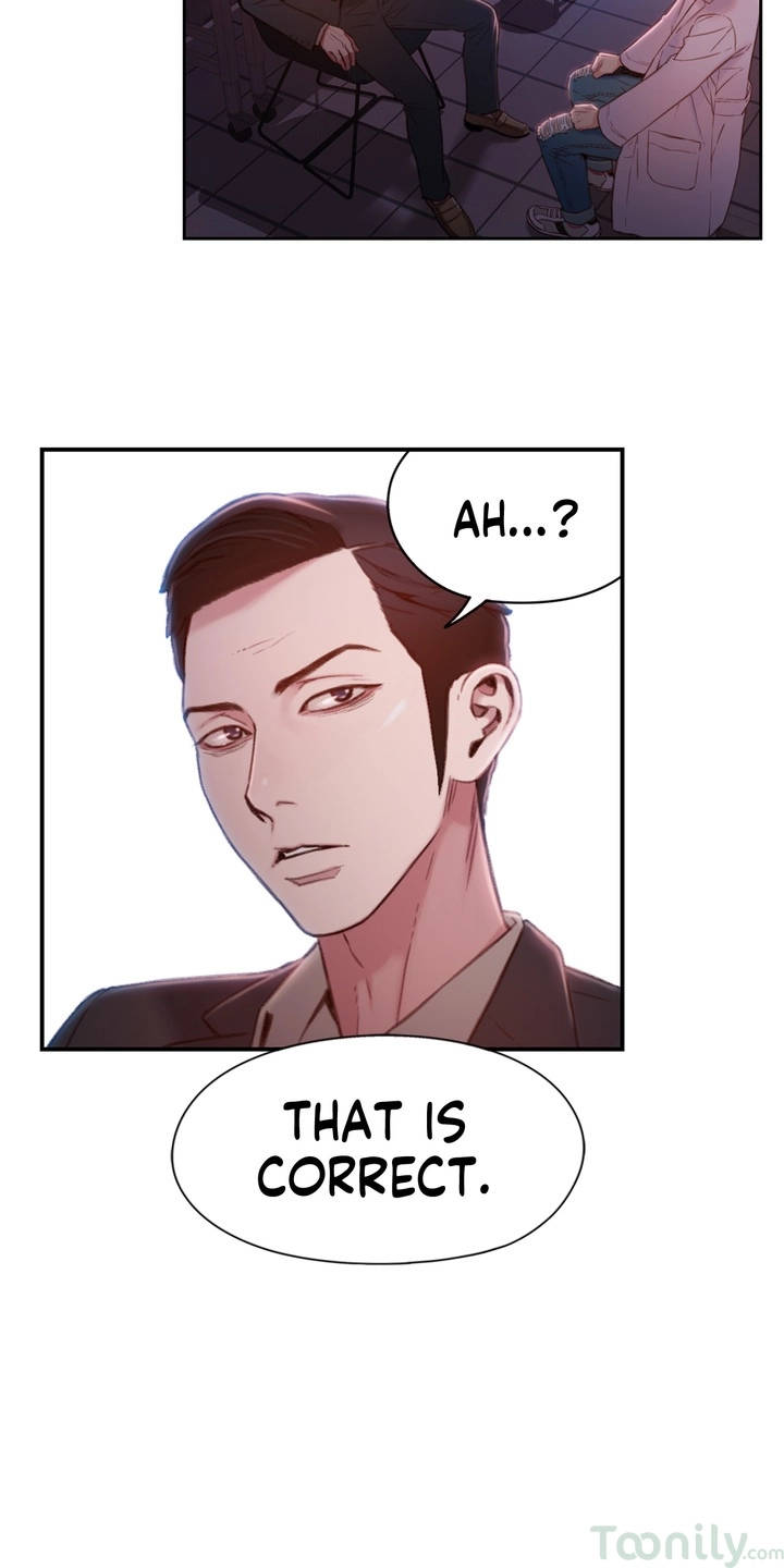 [raw] anh chàng ngọt ngào chapter 65 6