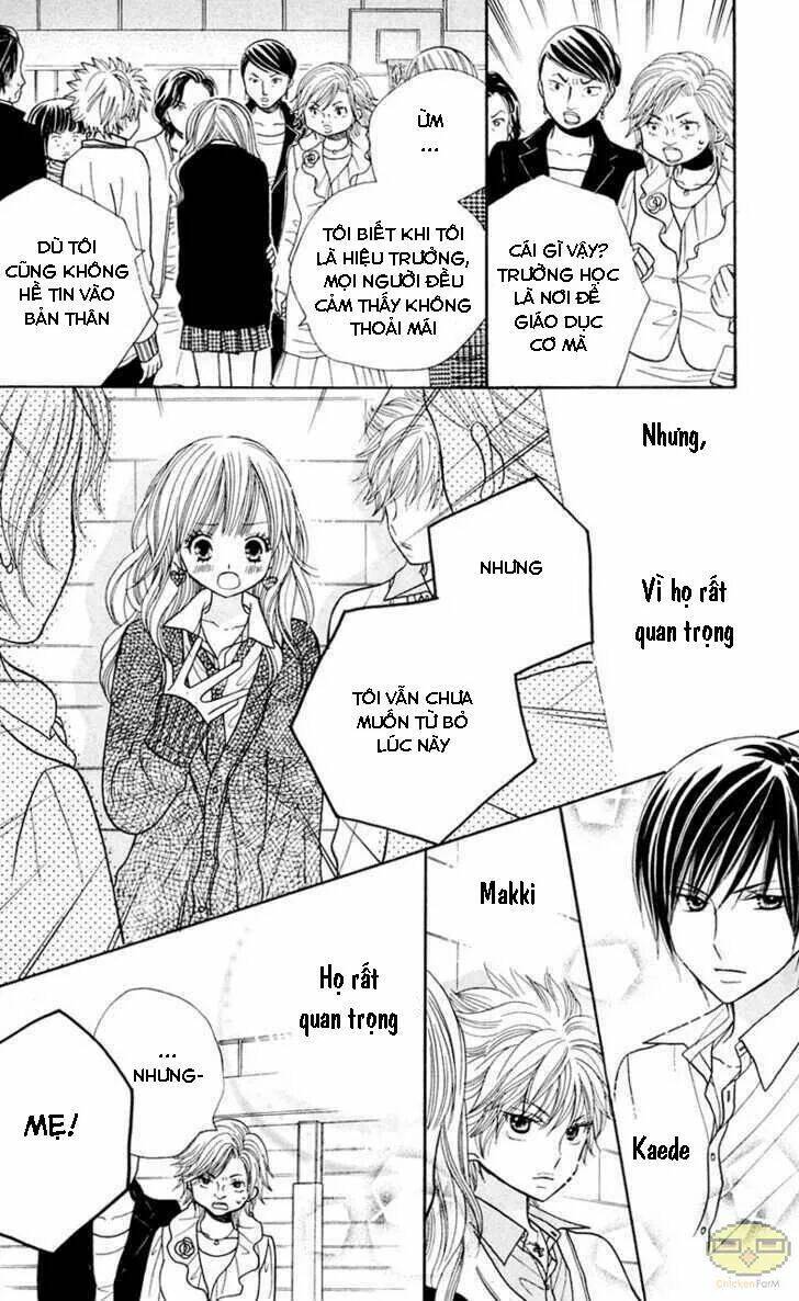 gakkou no ojikan chapter 28 14