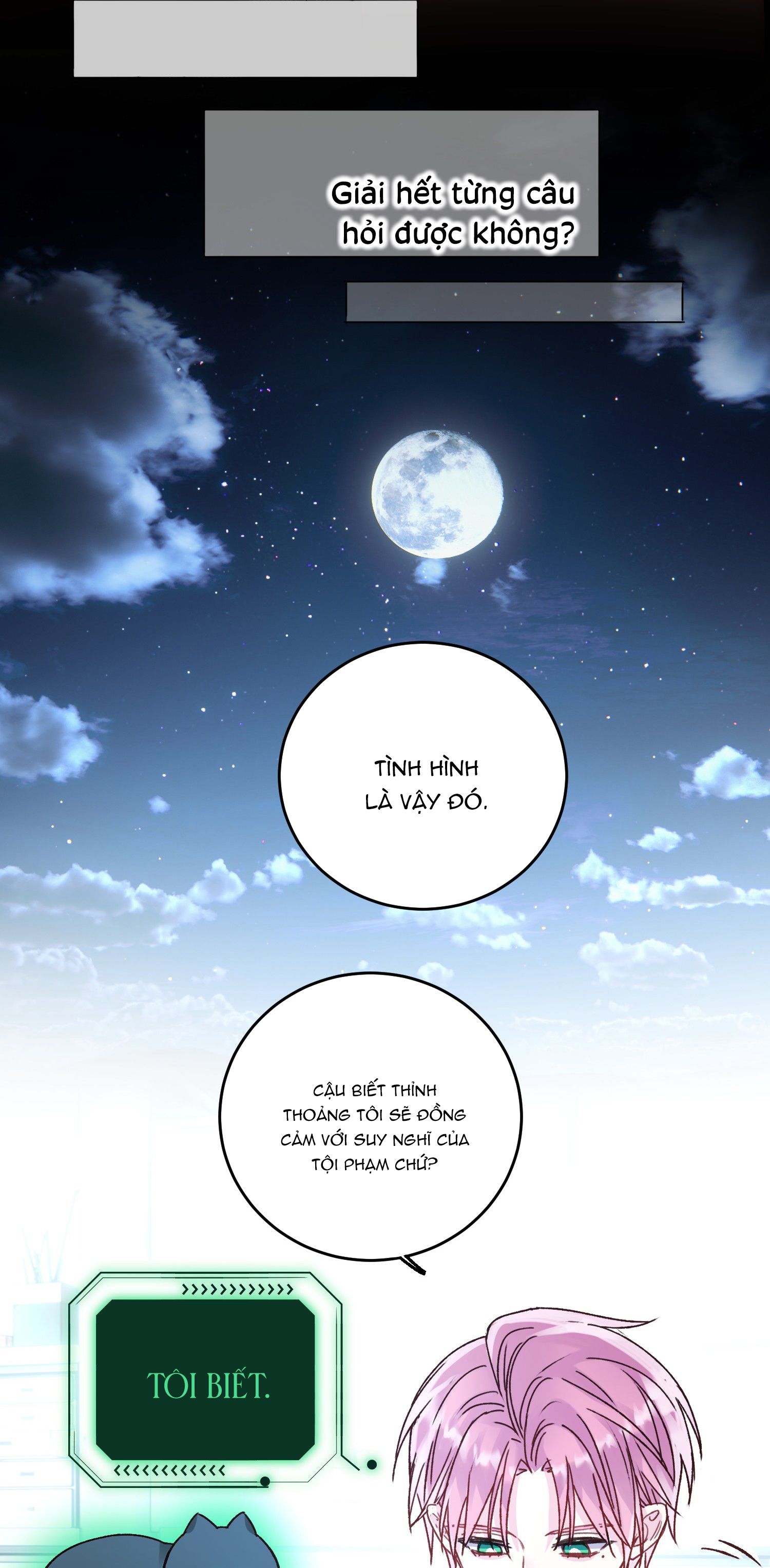 tôi phải làm một kẻ đại xấu xa chapter 56 36