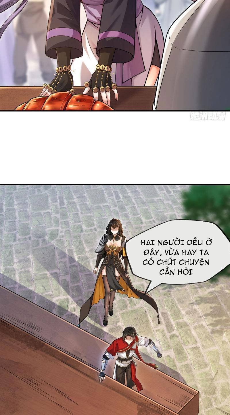 nương tử nhà ta là đạo trời chapter 4 51