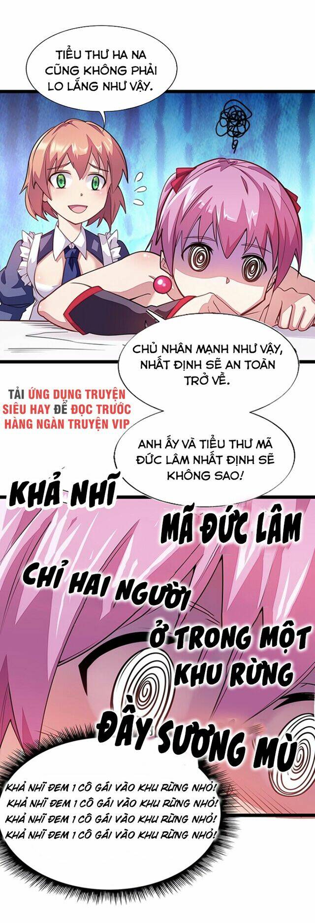 ma vương pháp tắc chapter 27 6