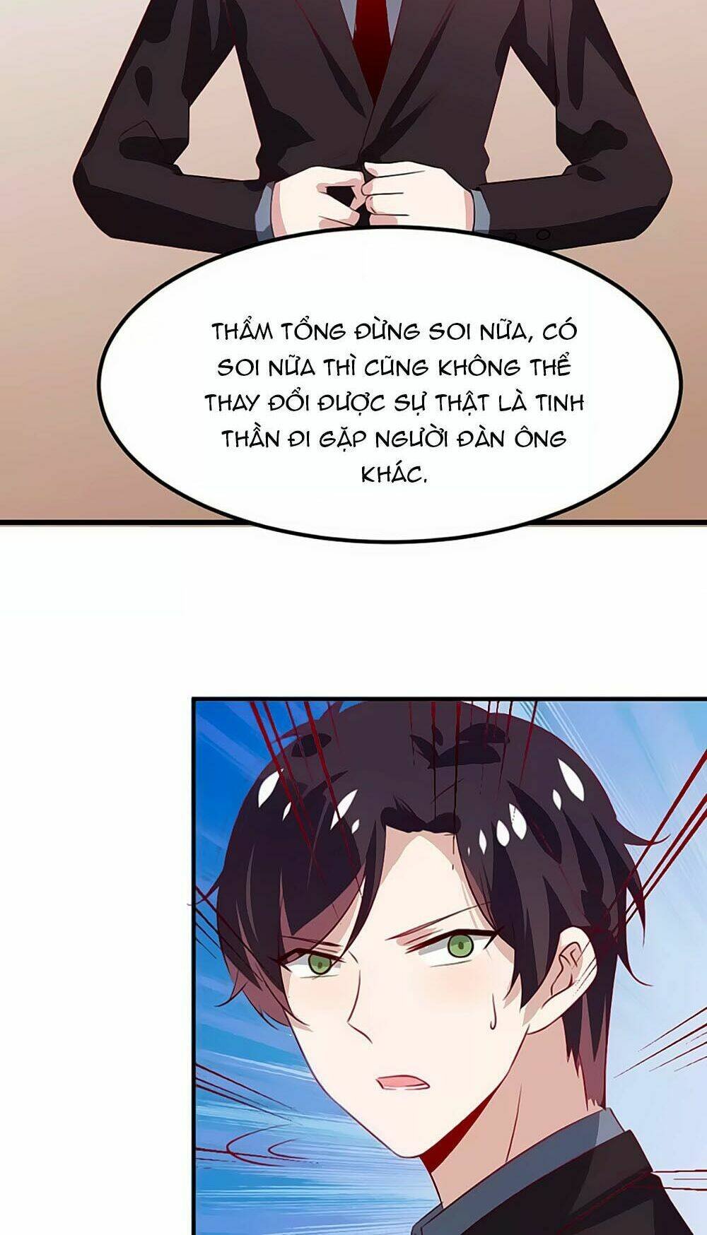 tổng tài, như vậy nhanh quá chapter 13 13