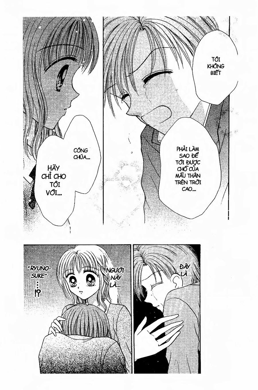 thiên thần cuối thế kỉ chapter 9 4