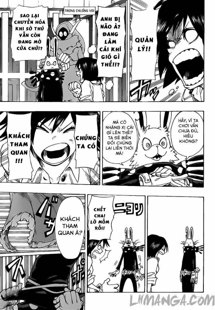 oumagadoki doubutsuen chapter 25 11