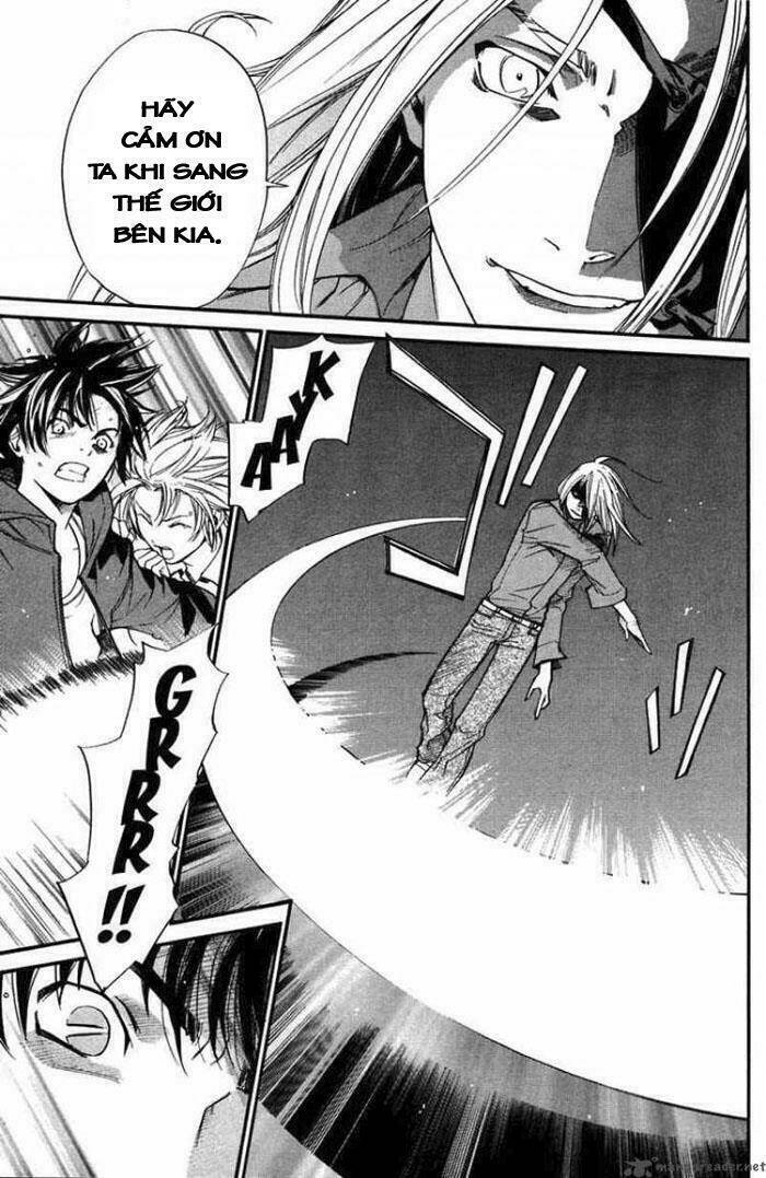 alive - the final evolution chapter 28 25