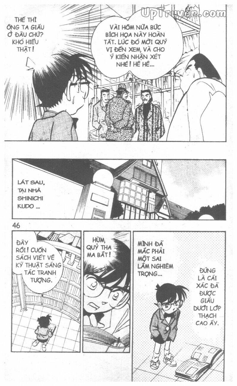 conan - bộ đặc biệt chapter 9 45