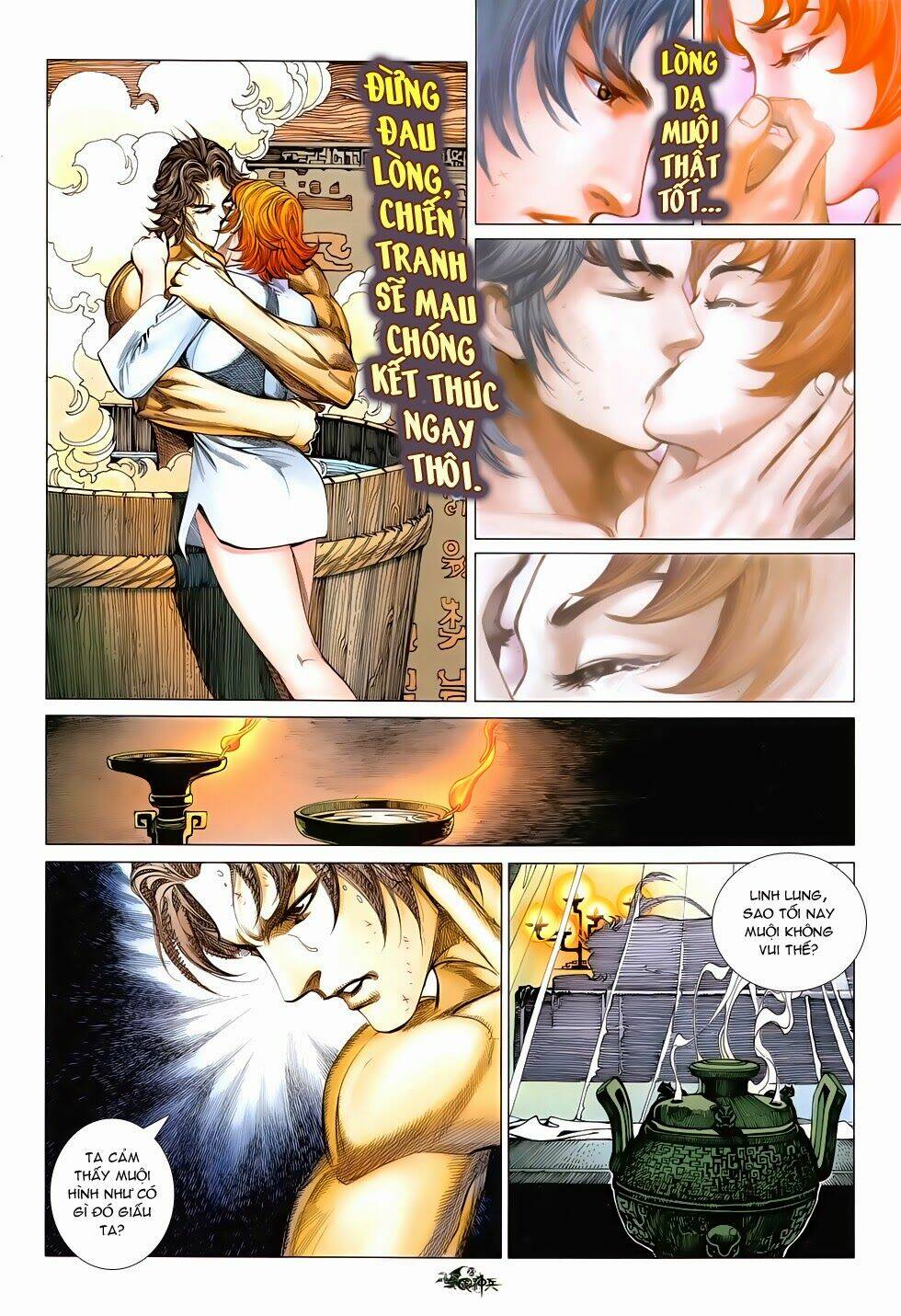 tam quốc thần binh chapter 6 22