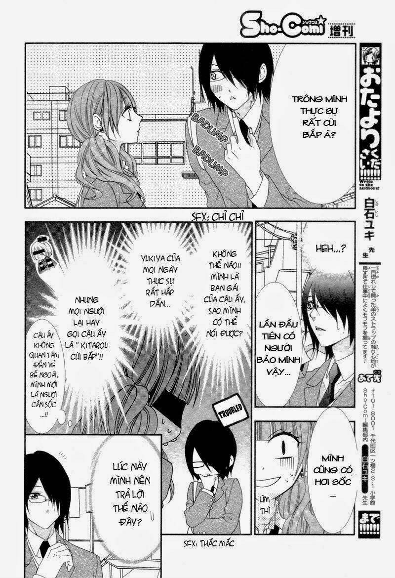 are after boyfriend chapter 3 9