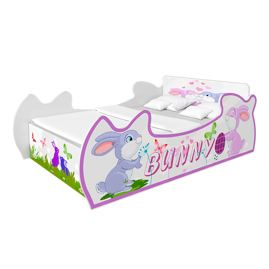 Giường Đơn Bunny GD25