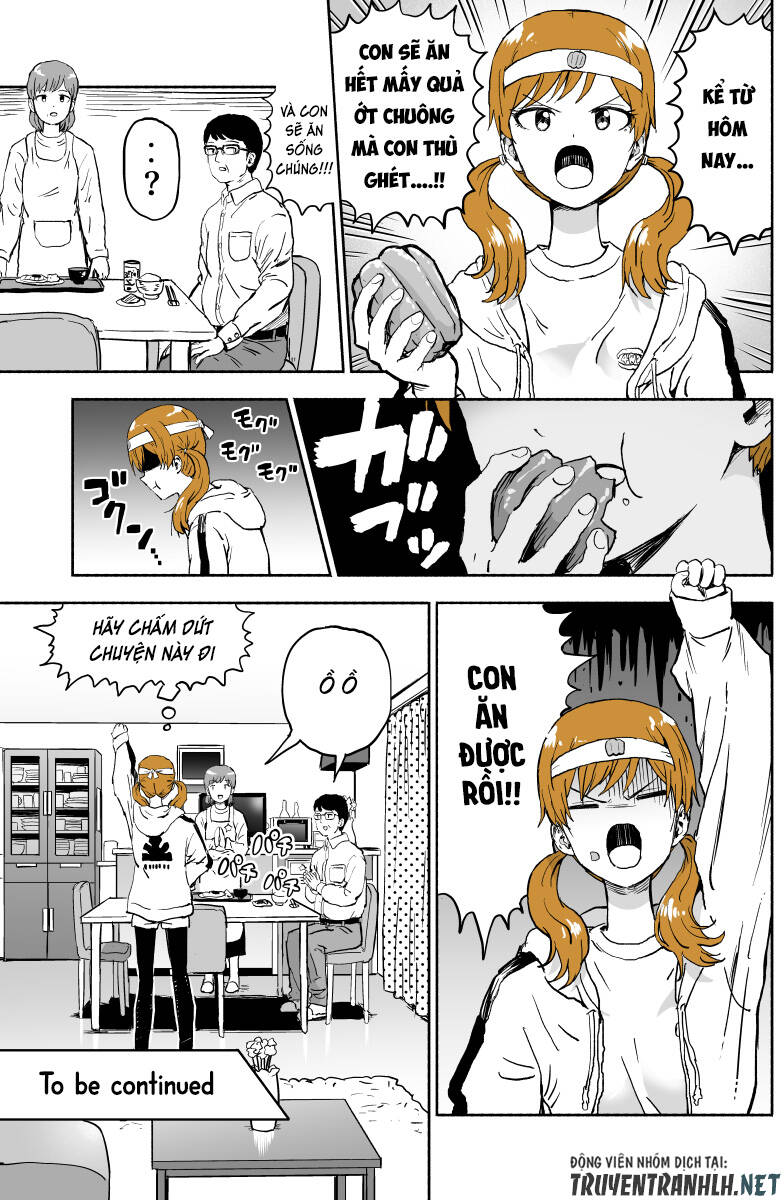 her life is comicalized chapter 3 5