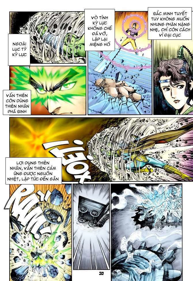 thần binh huyền kỳ i chapter 109 30