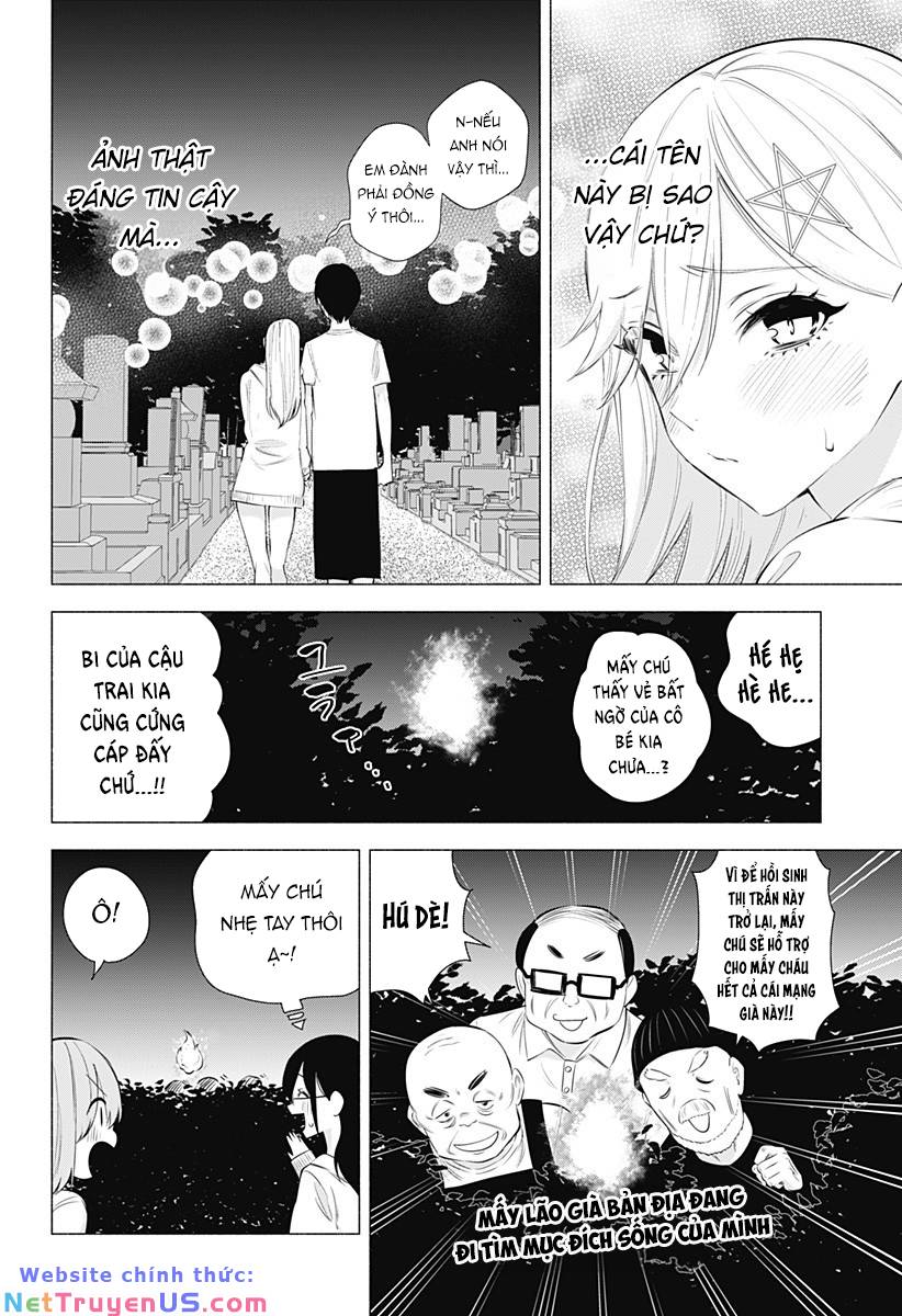 Sự Quyến Rủ Của 2.5D chapter 66 7