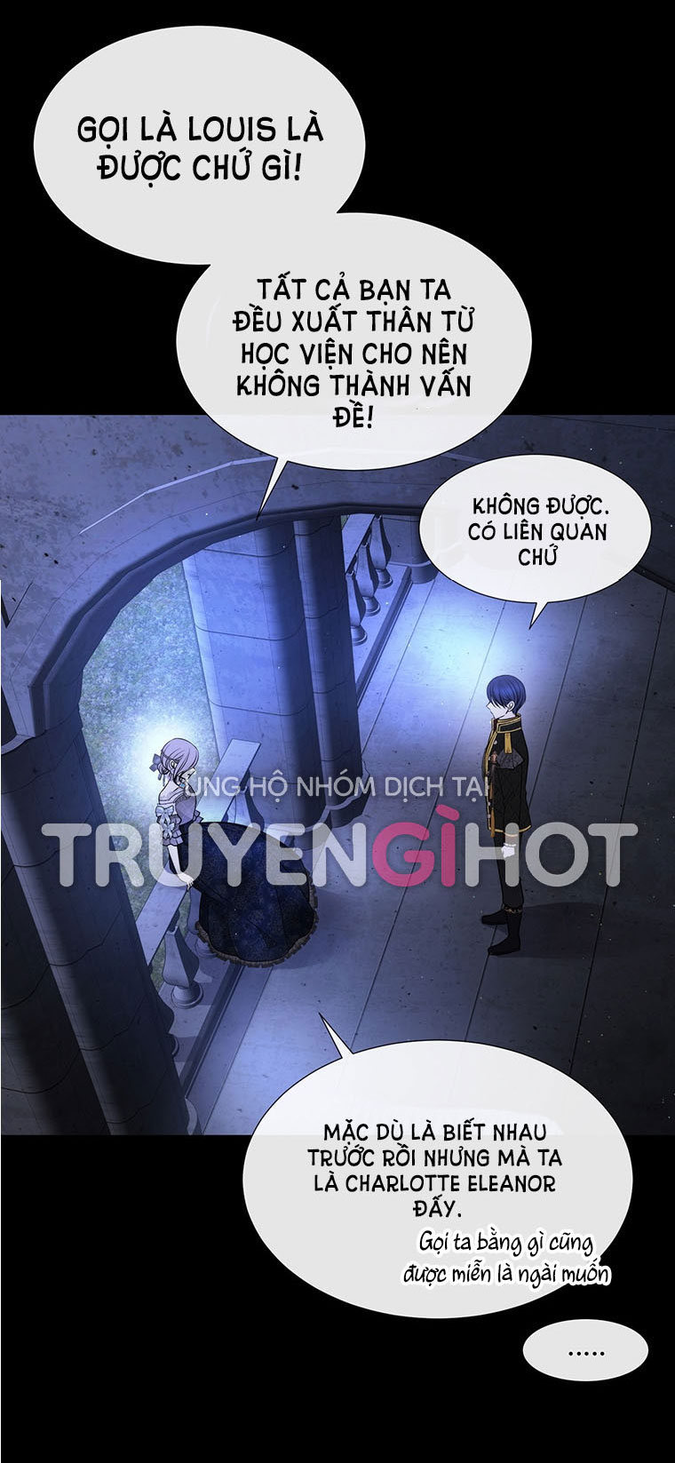 năm môn đệ của charlotte chapter 131.1 37