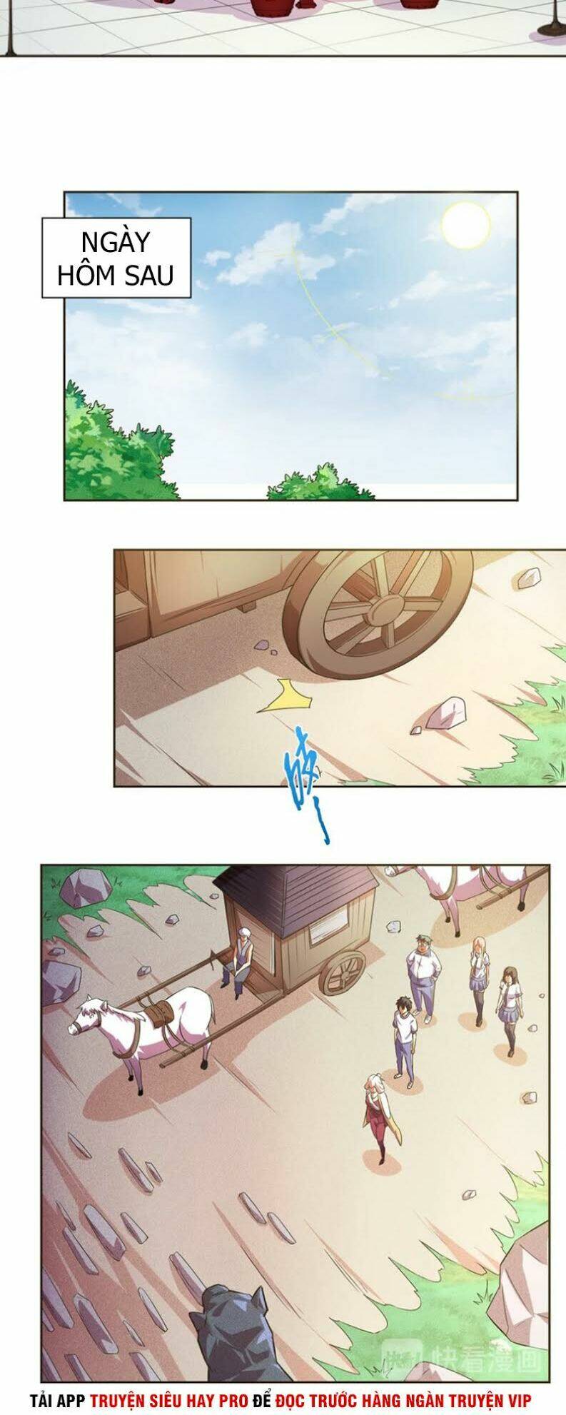 chín năm nghĩa vụ tu chân chapter 37 27