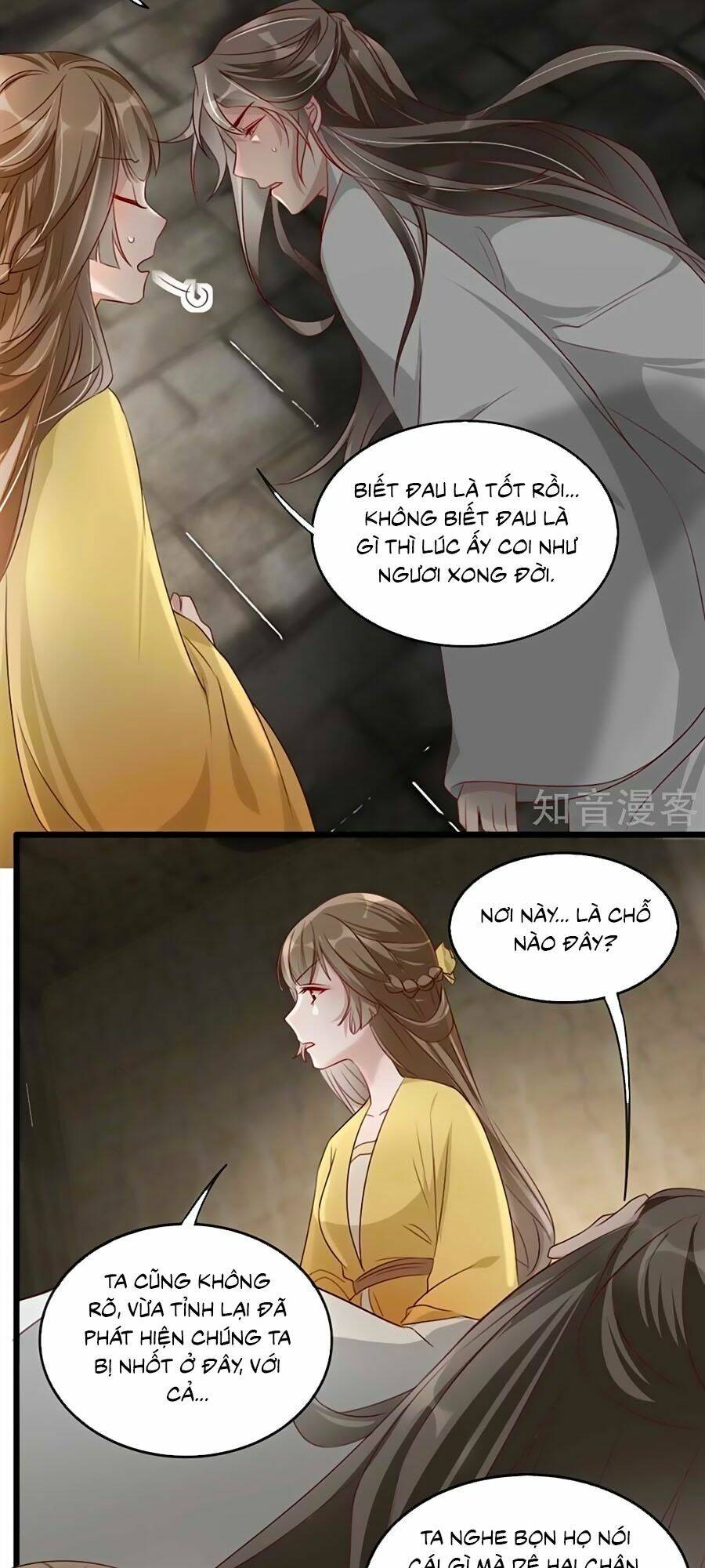 gian phi như thử đa kiều chapter 76 20