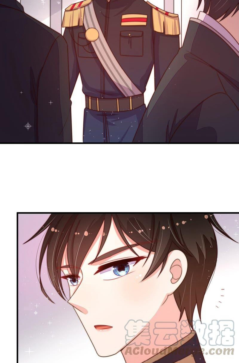 ngày nào thiếu soái cũng ghen chapter 366 16