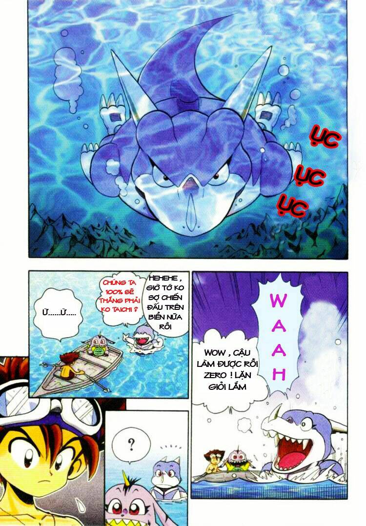 digimon v-tamer chapter 9 2